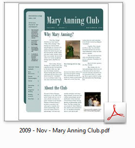November 2009 Issue