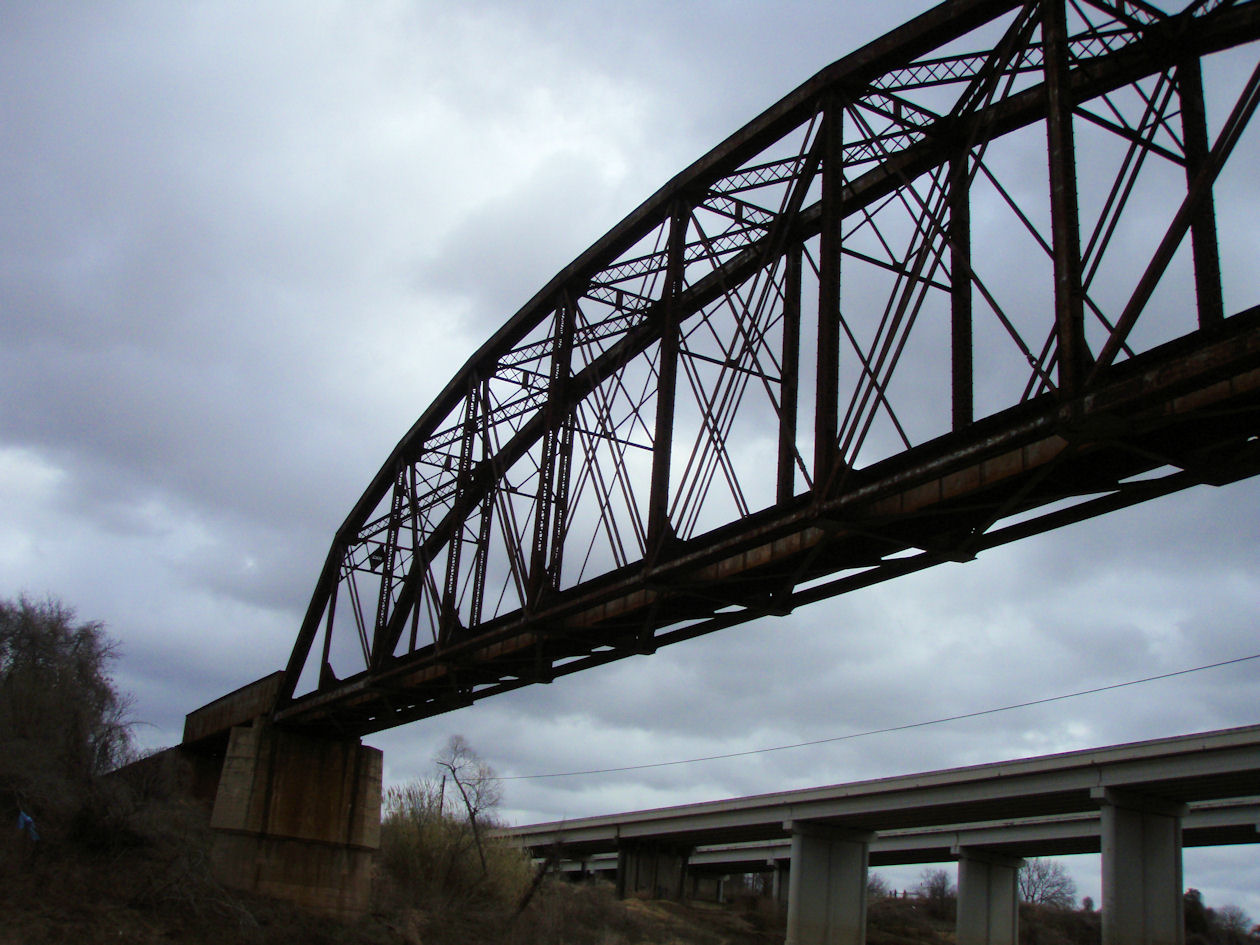Whiskey Bridge