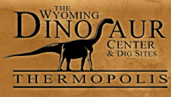 Wyoming Dino Center